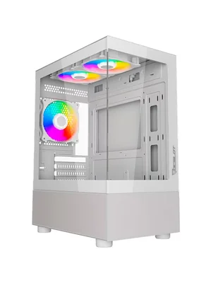 Gabinete Ocelotgaming Glass EW7