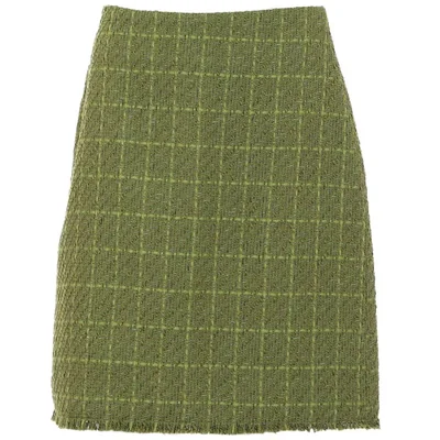 Falda Tipo Tweed Voltaire & Voltaire para Mujer Formal