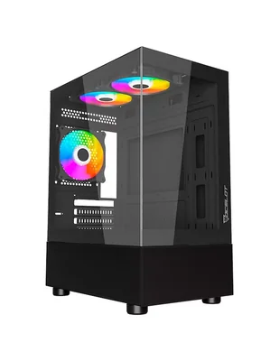 Gabinete Ocelotgaming Glass EN6