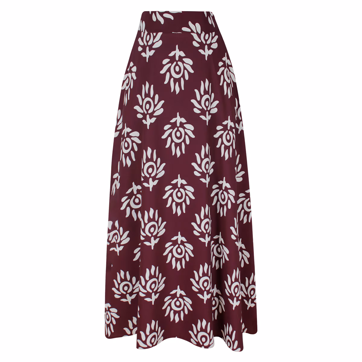 Falda Línea a Estilo Gipsy Basel para Mujer