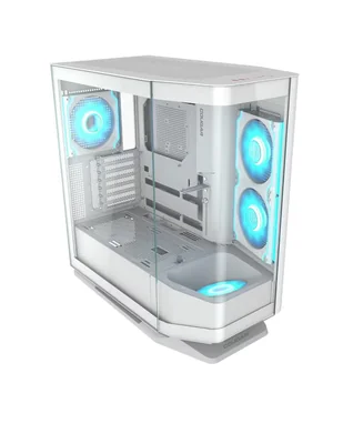Gabinete de computadora Cougar FV270 RGB White