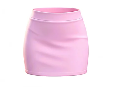 Minifalda Toda ocasión, para mujer, ajuste Strech