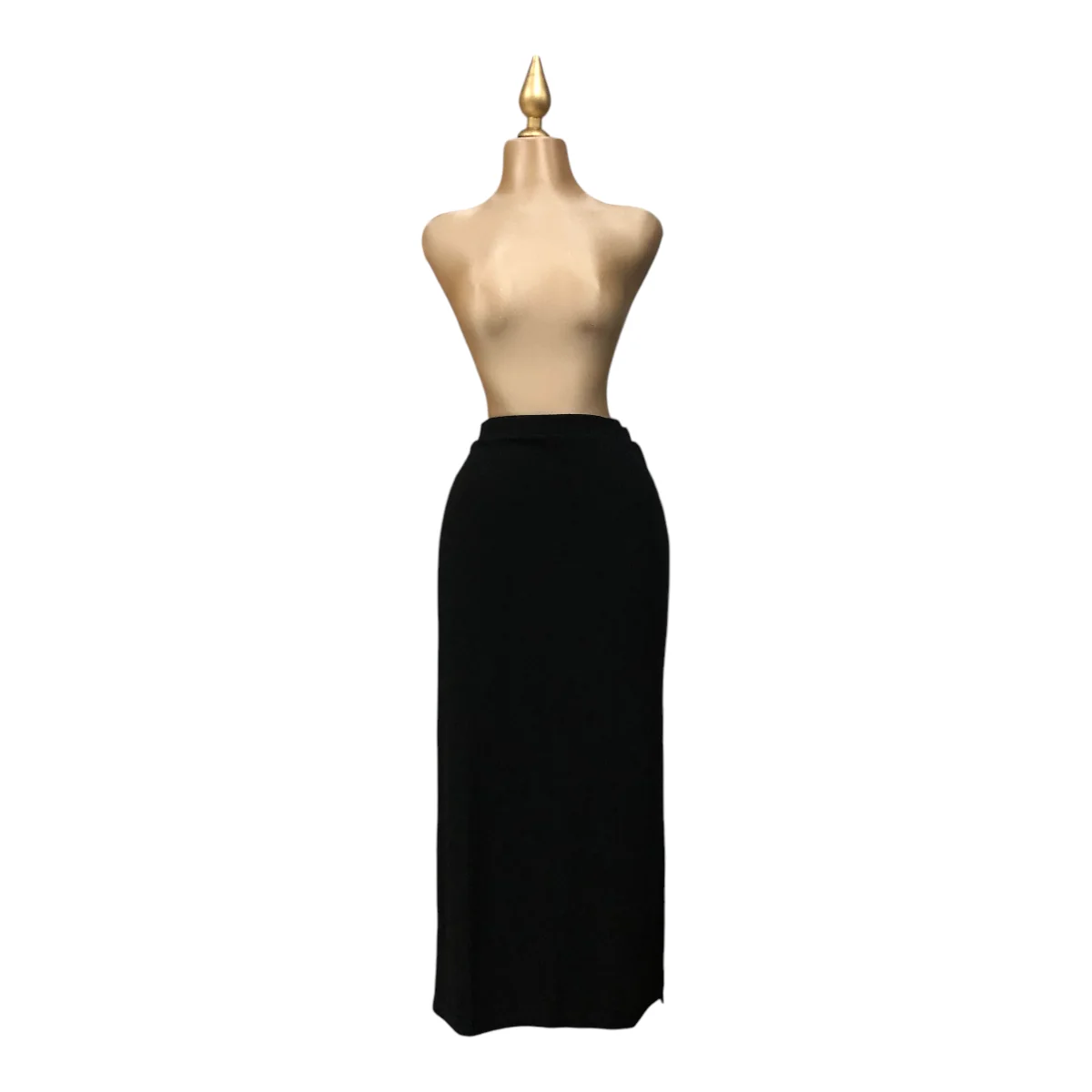 Falda Para Dama Color Negro LSN