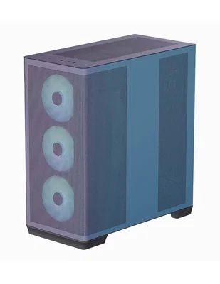 Gabinete de computadora Aerocool Apnx C1 Chroma Flair