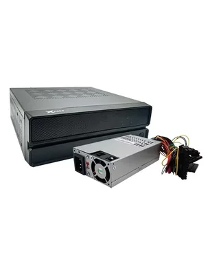 Gabinete Xcase Slim Spazio con fuente