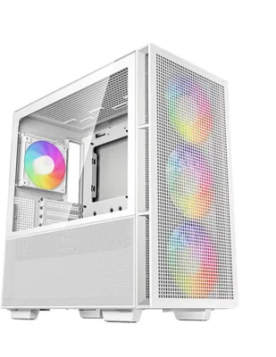 Gabinete Deepcool R-CH560-WHAPE4-G-1