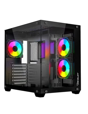 Gabinete Ocelotgaming a-cube 1