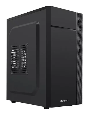 Gabinete de computadora Quaroni QCMT-05 500W
