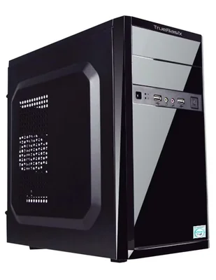 Gabinete Acteck Performance negro 480W ATX Tb-05001