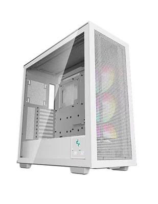 Gabinete de computadora Deepcool Morpheus WHAPA1A1
