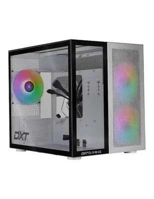 Gabinete DXT Gaming Titan T7