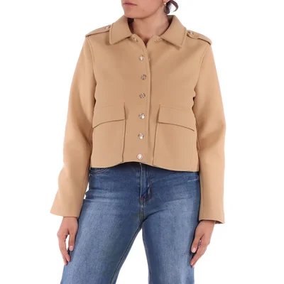 Chaqueta Casual de Botones Life Styler para Mujer