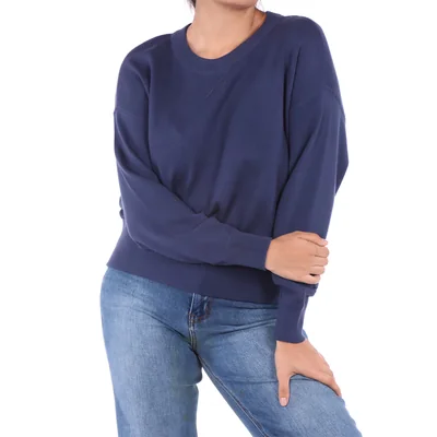 Suéter Tipo Sudadera Life Styler para Mujer