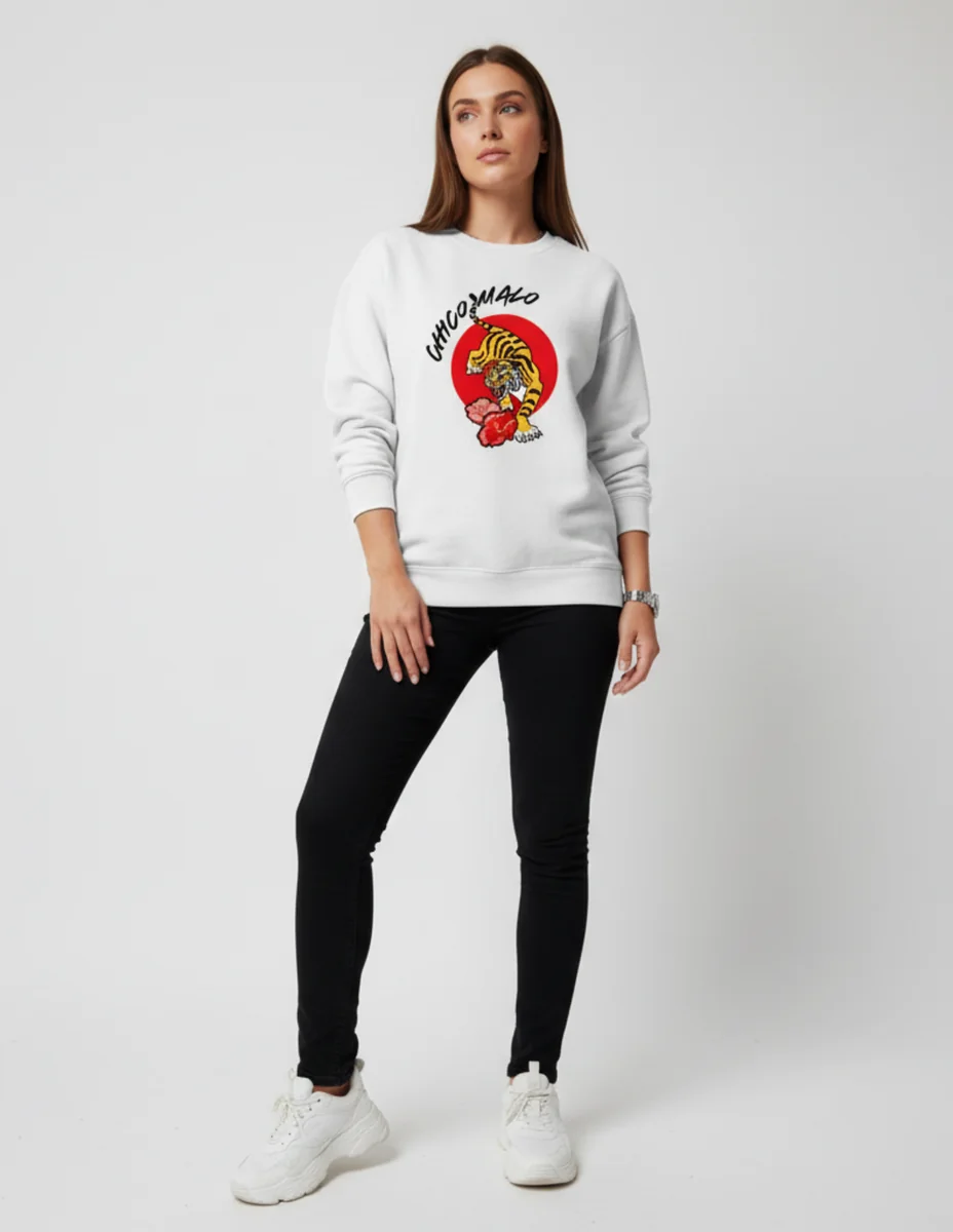 Sudadera ROAR | 25 colection