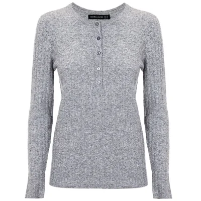 Suéter con Botones Voltaire & Voltaire para Mujer Formal