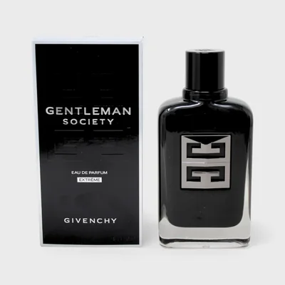 Eau de parfum Givenchy Gentleman Society Extreme para hombre