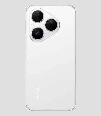 Celular Huawei Pura 80 256 GB RAM 12 GB Blanco Desbloqueado