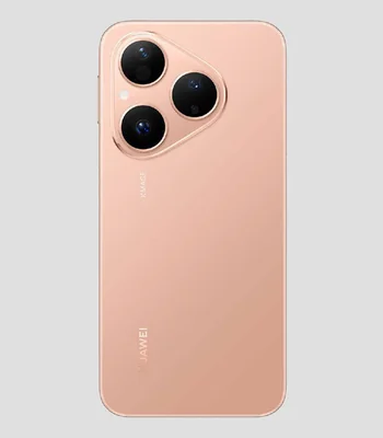 Celular Pura 80 256 GB, RAM 12 GB, Dorado Desbloqueado