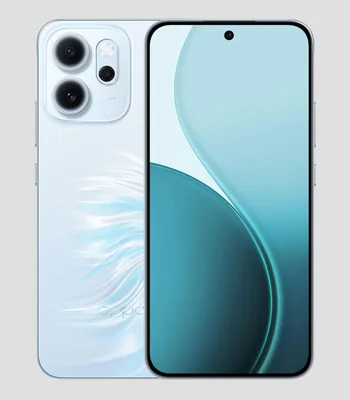 Celular Reno14 F 5G 256 GB RAM 12 GB Azul Desbloqueado