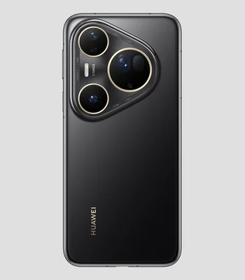 Celular Pura 80 Ultra 512 GB, 16 GB RAM Negro Desbloqueado
