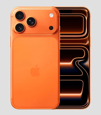 IPhone 17 Pro Max 256 GB Naranja