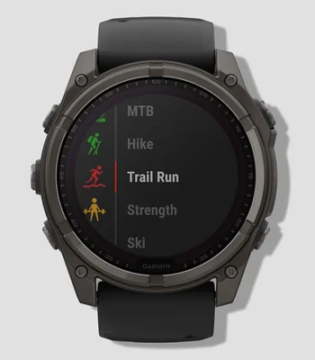 Monitor para entrenamiento Fénix 8