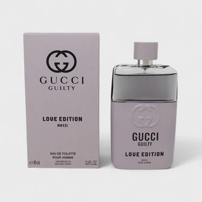 Gucci Guilty Love Edition Mmxxi Eau De Toilette 90 Ml Hombre