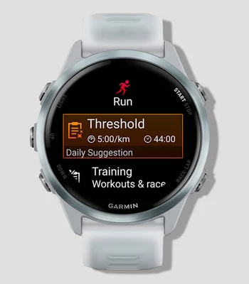 Monitor Deportivo Forerunner 570 Azul/Blanco Unisex