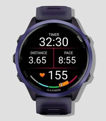 Monitor Deportivo Forerunner 570 Morado Unisex