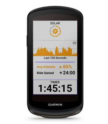 Ciclocomputador con GPS Edge 1040 Solar