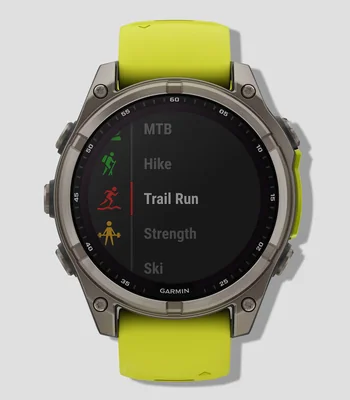 Monitor para entrenamiento Fénix 8