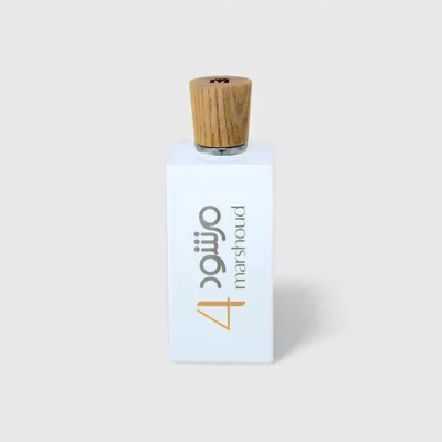 ATYAB AL MARSHOUD MARSHOUD 4 WHITE EDP 100 ML PERFUME UNISEX