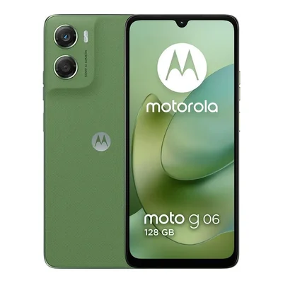 Motorola Moto G06 128GB Telcel Verde