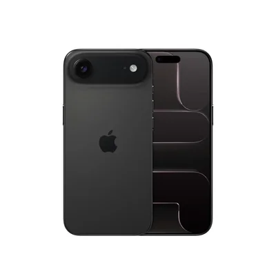 iPhone Air 256GB Libre Negro