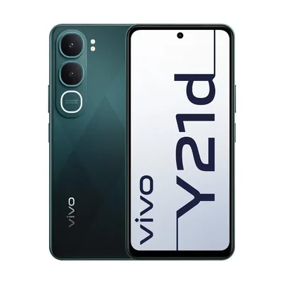 Vivo Y21D 256GB AT&T Negro