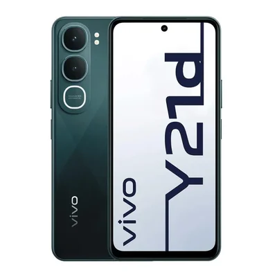 Vivo Y21D 256GB Libre Negro