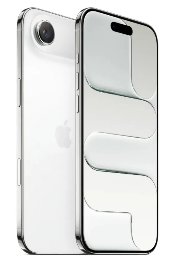 Iphone 17 Air 256GB Blanco Esim