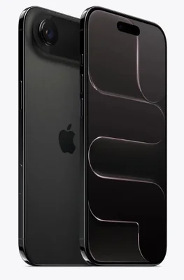 Iphone 17 Air 256GB Negro Esim