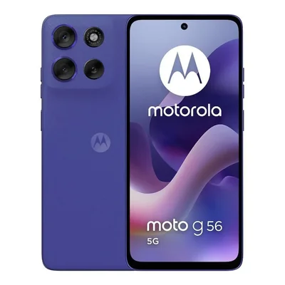 Motorola Moto G56 256GB Movistar Azul
