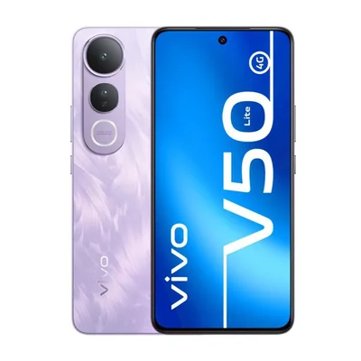 Vivo V50 Lite 4G 256GB Libre Lila
