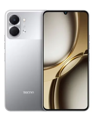 TECNO SPARK GO 3 4GB 128GB LCD IPS 6.67 PULGADAS COLOR GRIS