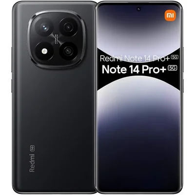 REDMI NOTE 14 PRO PLUS 5G 8/256GB COLOR NEGRO