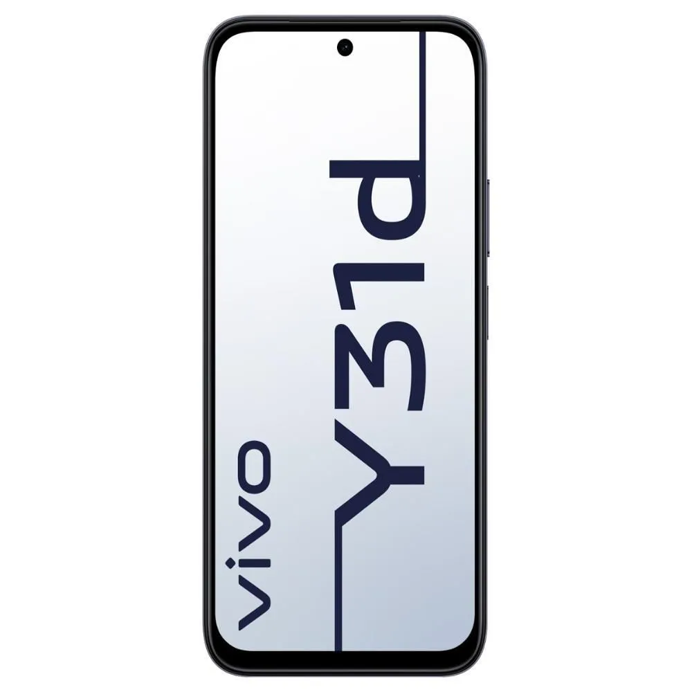 Vivo Y31D 128GB Telcel Gris