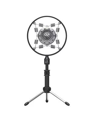 Micrófono semi profesional alámbrico Behringer bv635