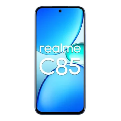 Realme C85 256GB Libre Azul