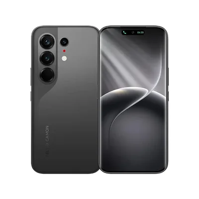 Tecno Camon 50 Ultra 5G 8GB RAM 256GB Negro Sombra