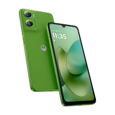 MOTOROLA G06 256GB RAM 4GB COLOR VERDE