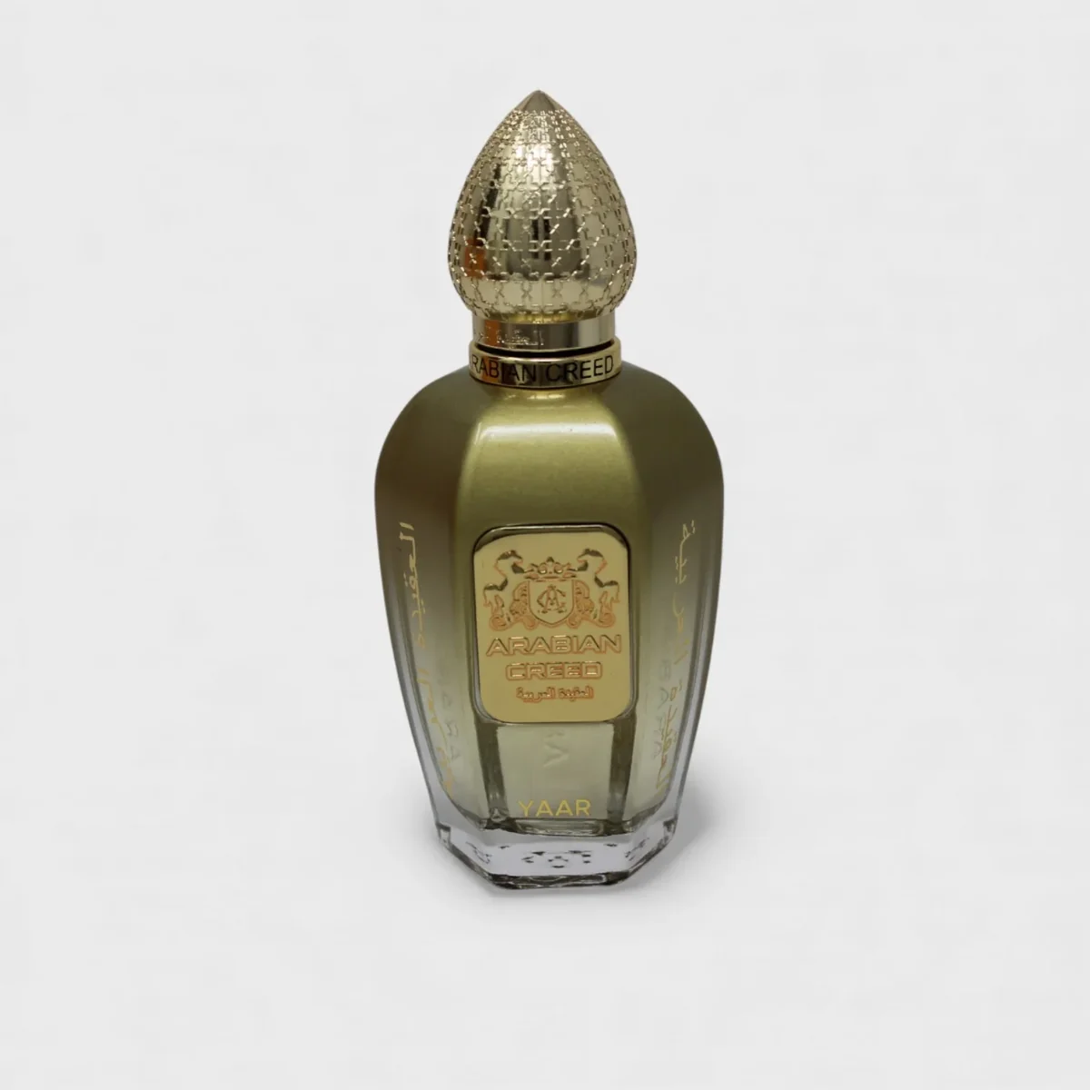 ARABIAN CREED YAAR EDP 100 ML PERFUME UNISEX