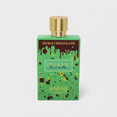 ANFAR PISTACHIO KUNAFA XDP 080 ML PERFUME UNISEX