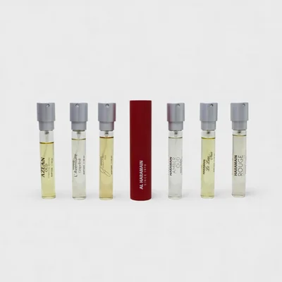 AL HARAMAIN SPECIAL DISCOVERY COLLECTION 6 PC SET UNISEX